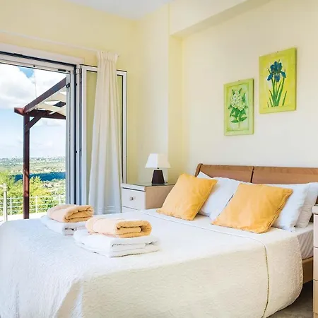 Sleeps 12 Air Con Wifi Villa *