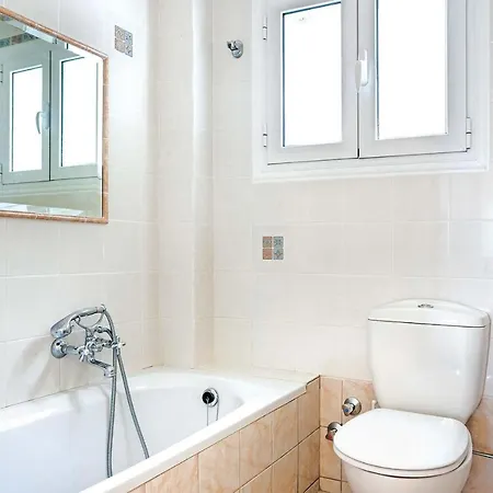 Sleeps 12 Air Con Wifi Villa Vlachata